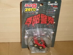 チョロＱzero 西部警察08 MACHINE RS