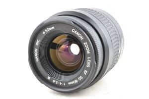 ★実用美品★CANON キヤノン EF 35-80mm F4-5.6 III★♯15185