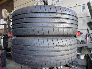 ●送料安い●エアチェック済●　215/55R18　ブリヂストン　TURANZA　T005A　2023＆24年 　京都交換＆手渡しOK