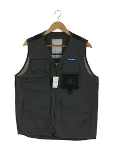 Liberaiders◆LR UTILITY VEST/ベスト/M/グレー/760102301