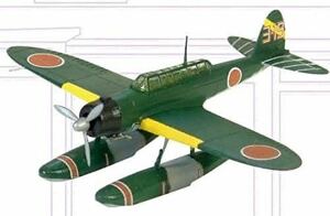 零式水上偵察機一一型 1/144 2-B 横須賀海軍航空隊 ウイングキットコレクション3 エフトイズ 零式水偵