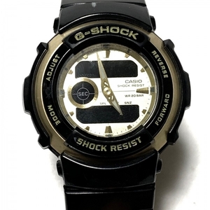 CASIO(カシオ) 腕時計 G-SHOCK G-300G メンズ ゴールド