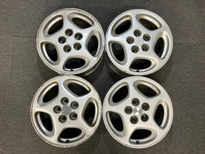 日産 フェアレディZ Z32 純正 16x7.5J+45 114.3-5H ホイール 4本セット