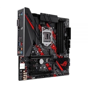 ASUS ROG STRIX B360-G GAMING LGA1151 (300 Series) DDR4 HDMI DVI M.2 Micro-ATX Motherboard