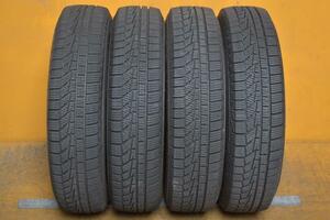 中古 ハンコック タイヤ ウィンターアイセプト,IZ2A,145/80R13,75Q