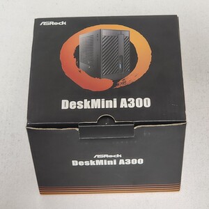 【送料無料】ASRock DeskMini A300 ベアボーンキット A300M-STX搭載 最新Bios 動作確認済 PCパーツ (2)