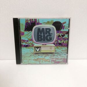 中古CD★ MR.BIG / At The Hard Rock Live ★輸入盤 ミスター・ビッグ To Be With You