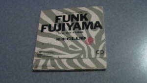 即決　FUNK　FUJIYAMA　米米CLUB　米米クラブ　シングルCD　23ｇ