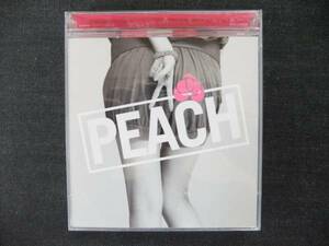 CDシングル12㎝　　大塚愛　　PEACH　 帯付き　2枚組