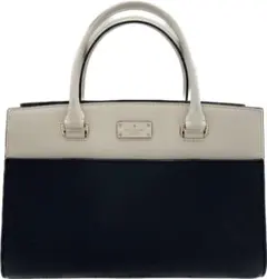 kate spade ケイトスペード レザー ハンドバッグ 2way　バイカラー