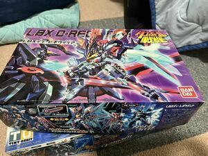 ダンボール戦機 LBX プラモデル ジャンク品 ディ・レギウディア 