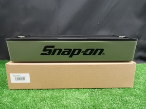 未使用品 スナップオン Snap-on スタッキングボックス BWL7350SB