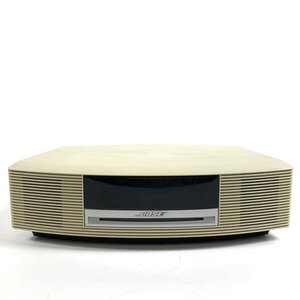 BOSE ボーズ WAVE music system CD付きラジオ オーディオ機器 ディスプレイ表示画像あり◆ジャンク品