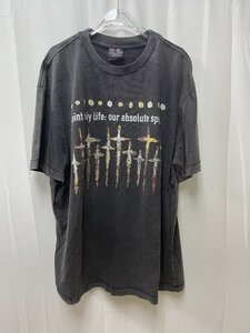 SAINT MICHAEL セントマイケルSaint Michael Forsomeone God Tシャツ 半袖 希少 半袖シャツ Mサイズ