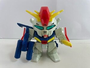 ZZガンダム　ダブルゼータガンダム　元祖SDガンダム　プラモデル　写真のものが全てです