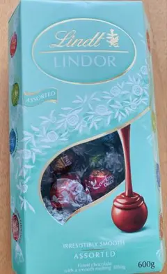 LINDOR アソート 600g