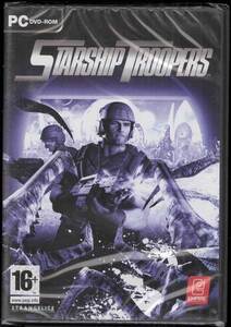 新品 Starship Troopers フランス版 スターシップ・トゥルーパーズ