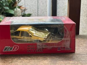  新品　未開封　頭文字D　エスケイジャパン 　ラジコン 　スペックチェンジ 　AE86トレノ　ブラックボンネット　売り切り!　