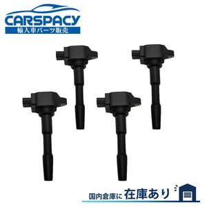 新品即納 224332428R ルノー トゥインゴ 3 BCM BCA カジャー HA HL 1.2 カングー KW KW02 イグニッションコイル 4本SET 6ヶ月保証