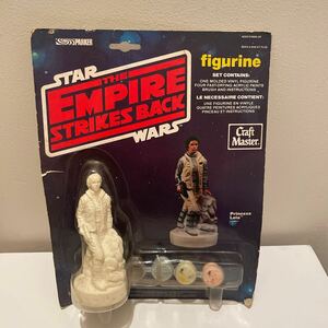 スターウォーズ STAR WARS figurine Craft Master レイア Princess Leia 1980