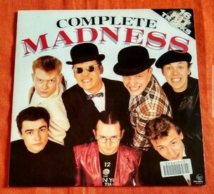 Madness / Complete Madness