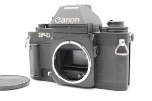 [MINT] Canon NEW F-1 AEファインダー 動作確認済み 全てOK