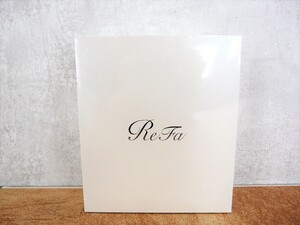 新品未開封 MTG ReFa CARAT リファカラット PEC-L1706 美顔ローラー QVC/F5-3027有