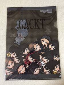 新品★GACKTファイル★2016年