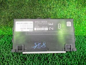 ダイハツ タント DBA-L375S エンジンコンピューター ECU KF-VE 89561-B2020 89560-B2Z61