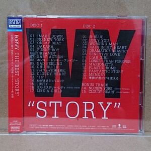 【CD】BOOWY The Best 