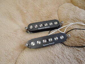 Seymour Duncan SSL-4 2個セット 中古現状優先 売り切り～♪