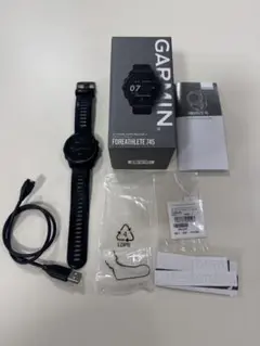 GARMIN FOREATHLETE 745 ブラック