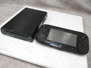 〇 Nintendo 任天堂 Wii-U WUP-101 32GB WUP-010　〇現状品〇