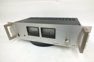 ◆ PIONEER パイオニア M-1500 アンプ 中古 現状品 241009G3700