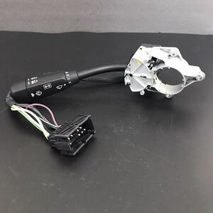 未使用品 Mercedes-Benz メルセデス ベンツ ステアリング コラム スイッチ A2105400144 W210 Eクラス レバー 交換 部品 カー用品 C-1146