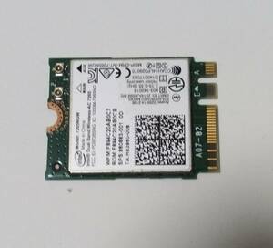 HP　Envy 13-ad005TU 修理パーツ 送料無料 無線 WIFI 基盤 ユニット