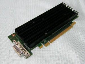 ◆ NVIDIA Quadro NVS 290 グラフクックカード (PCI Express/ビデオカード/03)