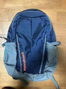 【送料無料】【汚れあり】パタゴニア refugio 28L　※