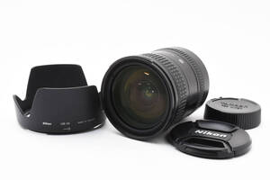 ◆外観良品・動作OK◆NIKON ニコン AF-S DX 18-200mm F3.5-5.6G ED VR II フード付◆#CE100360