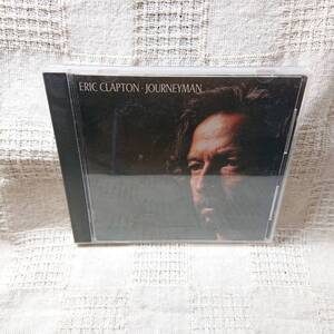 ERIC CLAPTON JOURNEYMAN エリック・クラプトン CD 　送料定形外郵便270円発送 [Ae]