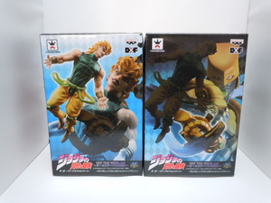 ジョジョの奇妙な冒険　DXF THE RIVAL vs 1～オールスターバトルDIO～　全２種　未開封品