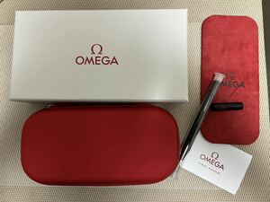 美品　正規品　OMEGA　オメガ　プロフェッショナル付属品　工具　ベルト　バネ棒外し　　ケース　セット