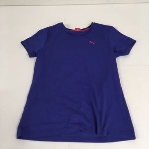 送料無料★PUMA プーマ★半袖Tシャツ　トップス★トップス★レディース　Mサイズ#60614sNj98