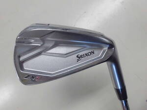 ダンロップ・SRIXON ZX7・#7 単品アイアン・S(NS)中古カ