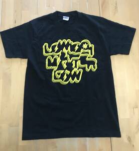 古着 LOW IQ 01 & MASTER LOW Tシャツ Sサイズ