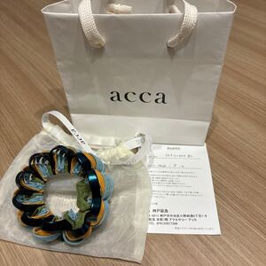 acca ループシュシュ　アッカ