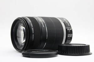 【返品保証】 キャノン Canon EF-S 55-250mm F4-5.6 IS レンズ v4639