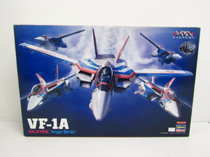 ハセガワ 1/48 VF-1A バルキリー “エンジェルバーズ” 未組立品 プラモデル 中古 ◆TY11884