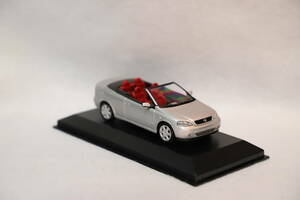 ミニチャンプス★オペル　アストラ　カブリオレ 2000 ★Opel Astra Cabriolet 2000 ★No.430 049130★1/43スケール★美品