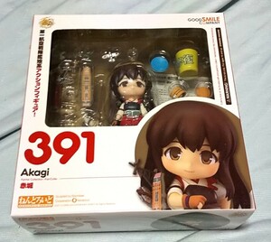 ねんどろいど 艦隊これくしょん ～艦これ～ 赤城 グッドスマイルカンパニー